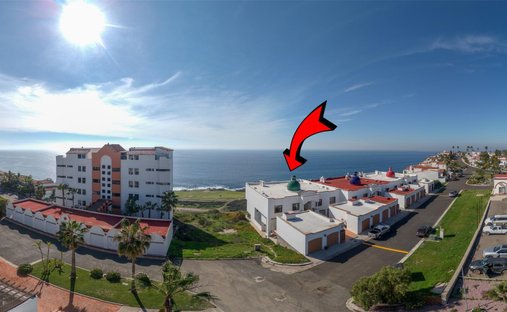 Condo in Baja Mar San Diego, Baja California, Mexico 1