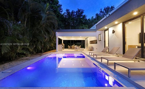 Casa a Miami, Florida, Stati Uniti 1