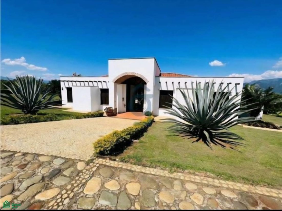 Condominio en Tarso, Antioquia, Colombia 1 - 17733264