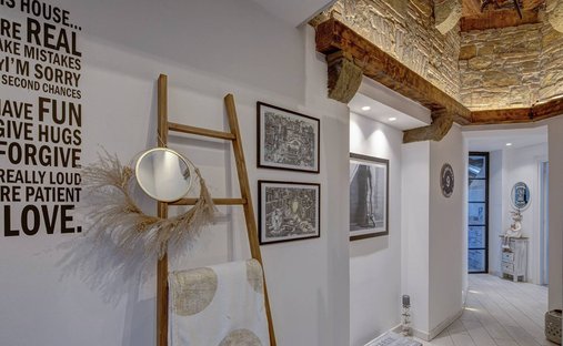 Apartment in New City, Trieste, Italy 1