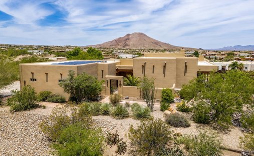 House in Las Cruces, New Mexico, United States 1