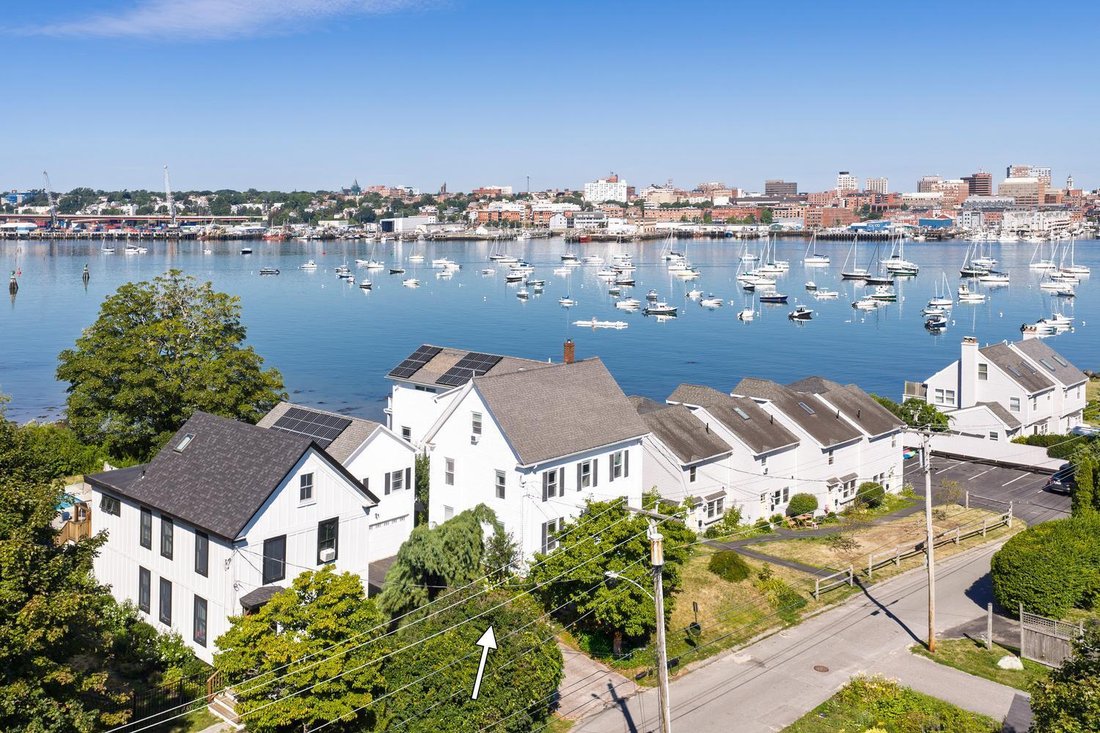 House in South Portland, Maine, United States 1 - 18628104