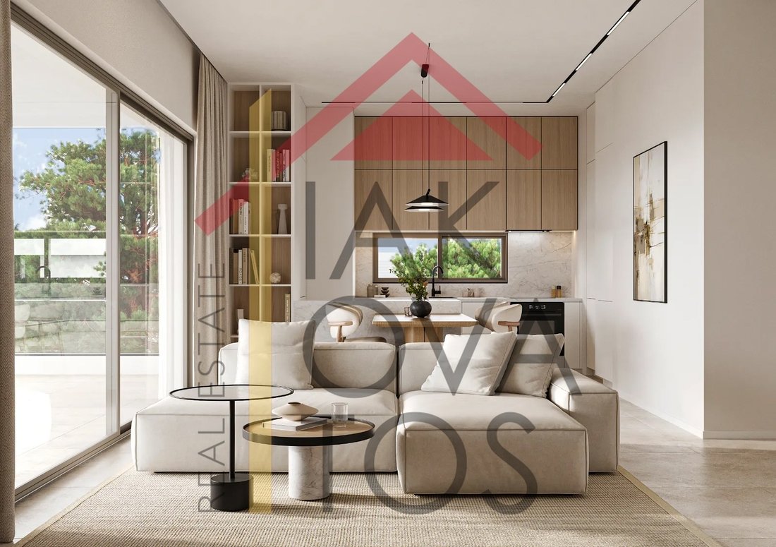 Apartment in Voula, Attica, Greece 1 - 18626462