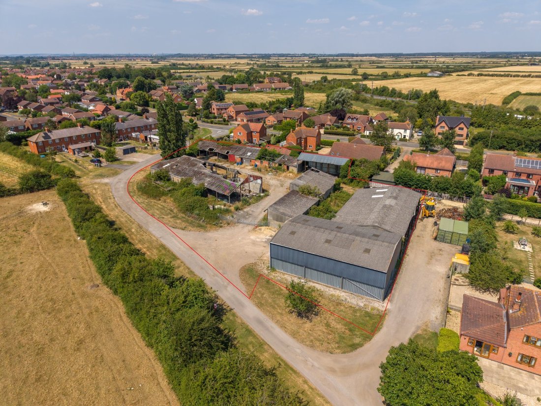 Land in Claypole, England 1 - 18532257