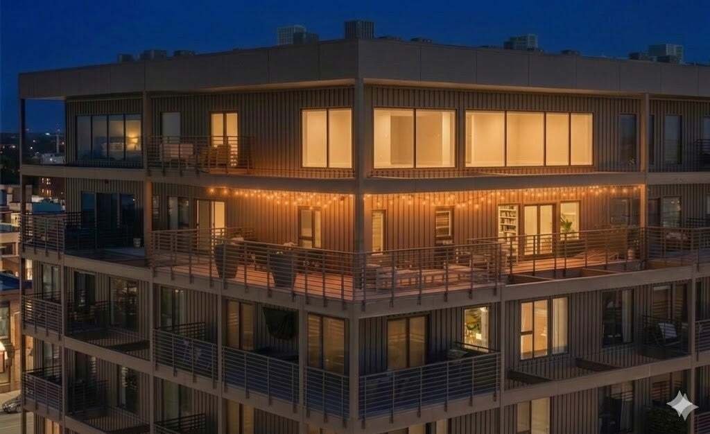 Condo in Nashville, Tennessee, United States 2 - 18628449