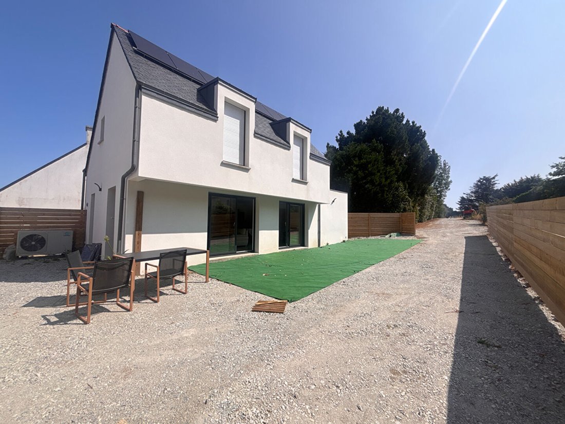 Villa in Saint-Gildas-de-Rhuys, Brittany, France 2 - 18492145