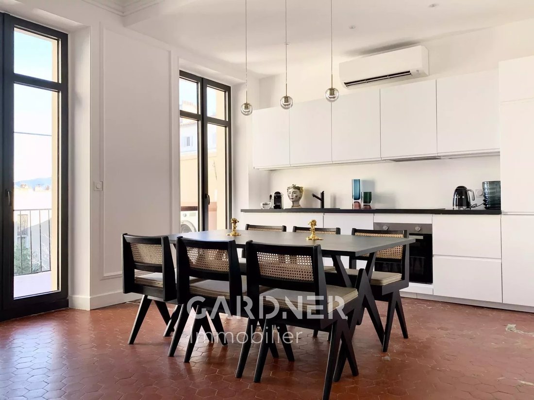 Apartment in 1er Arrondissement, Marseille, France 4 - 15723145