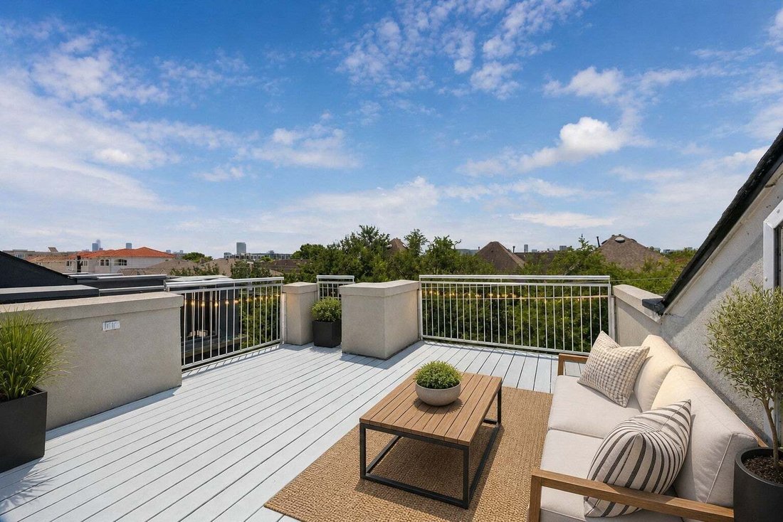 Townhouse in Houston, Texas, United States 1 - 18550725