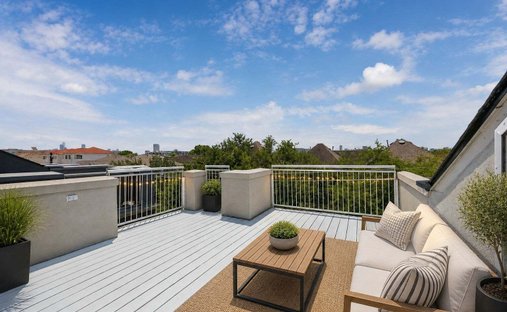 Townhouse in Houston, Texas, United States 1