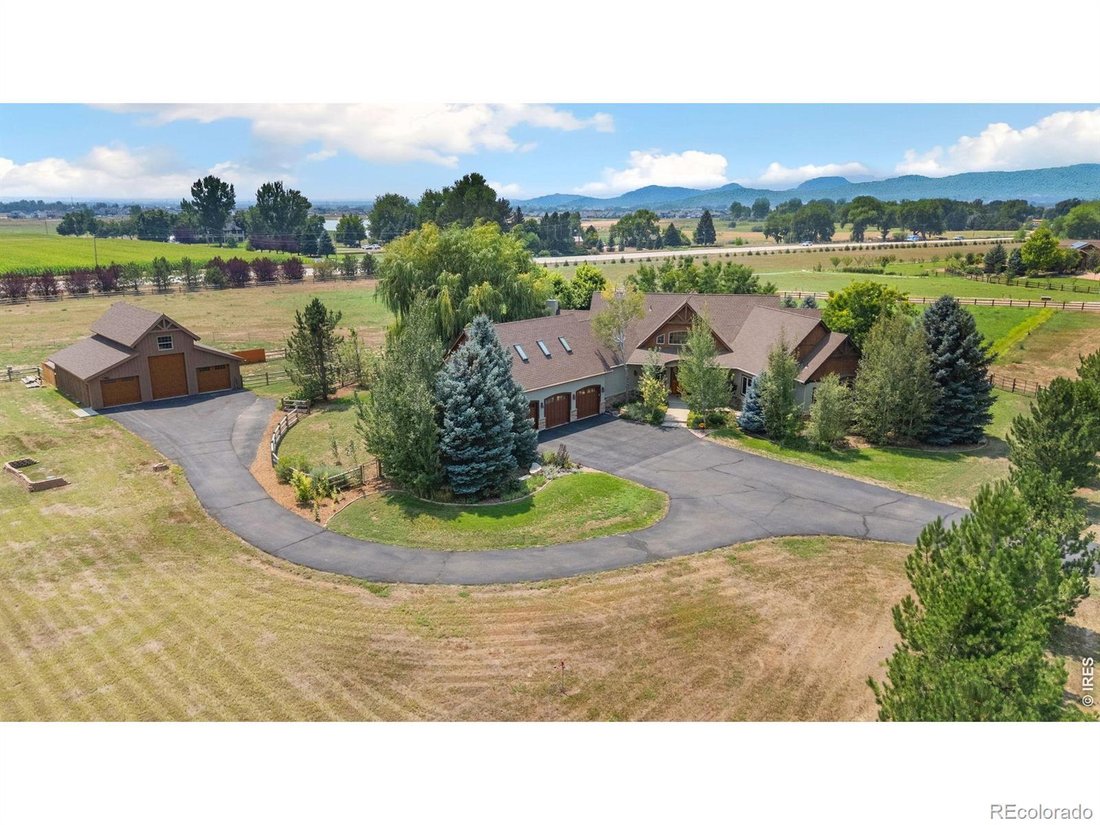 House in Fort Collins, Colorado, United States 1 - 18629129