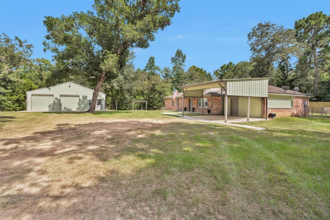 House in Willis, Texas, United States 3 - 18628797