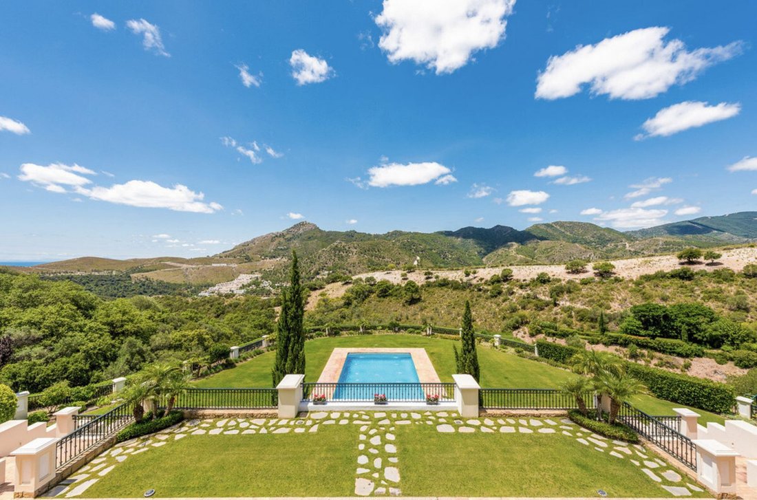 Villa in La Zagaleta, Benahavis, Andalusia 5 - 18490022