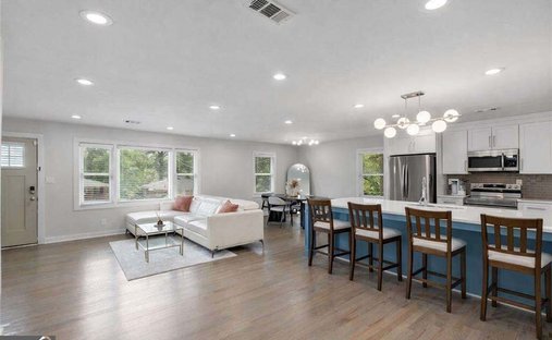 Maison à Atlanta, Géorgie, États-Unis 1
