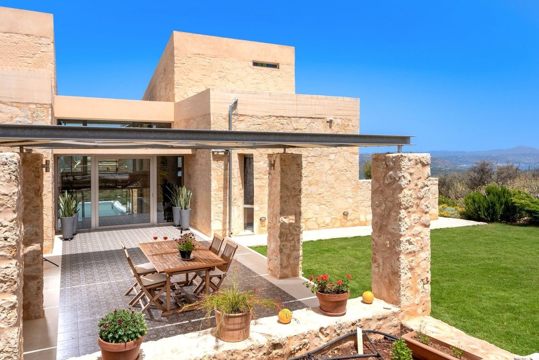 Villa in Apokoronas, Greece 4 - 18626468