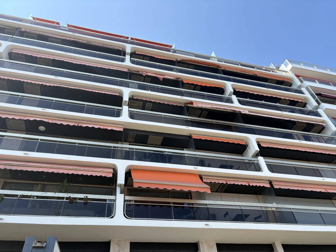 Apartment in Nice, Provence-Alpes-Côte d'Azur, France 3 - 18534780