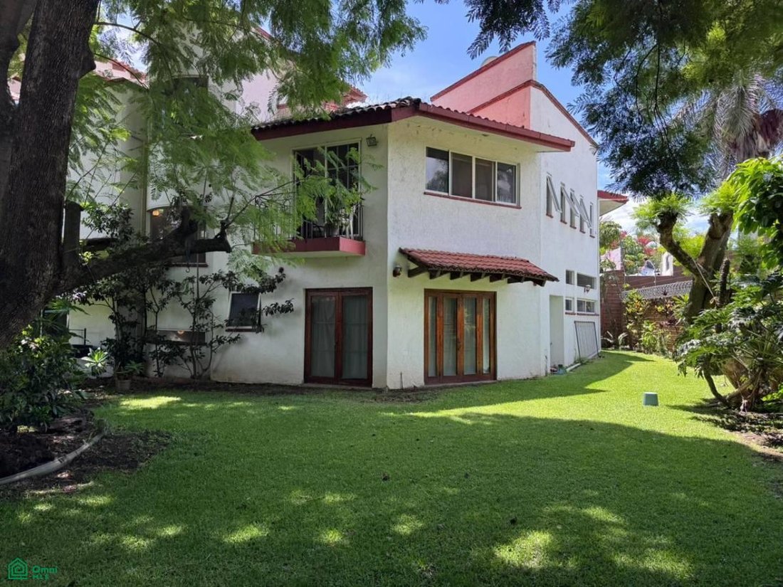 House in Cuernavaca, Morelos, Mexico 1 - 18318652