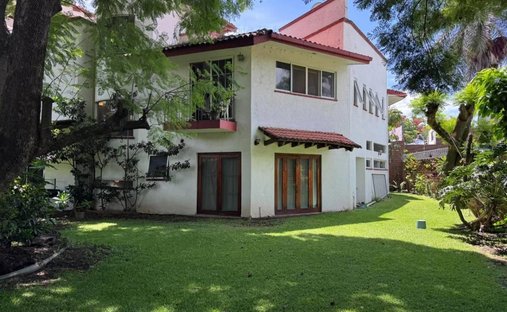 House in Cuernavaca, Morelos, Mexico 1