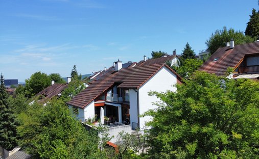 House in Muttenz, Basel-Landschaft, Switzerland 1