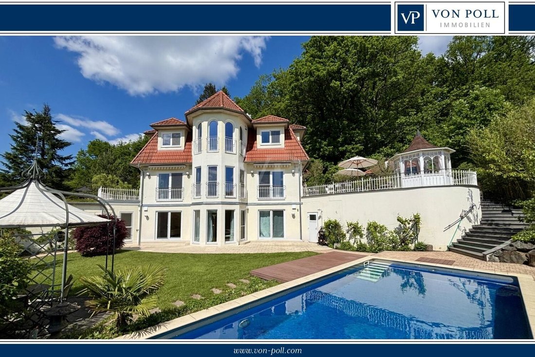 House in Wettenberg, Hessen, Germany 1 - 15695514