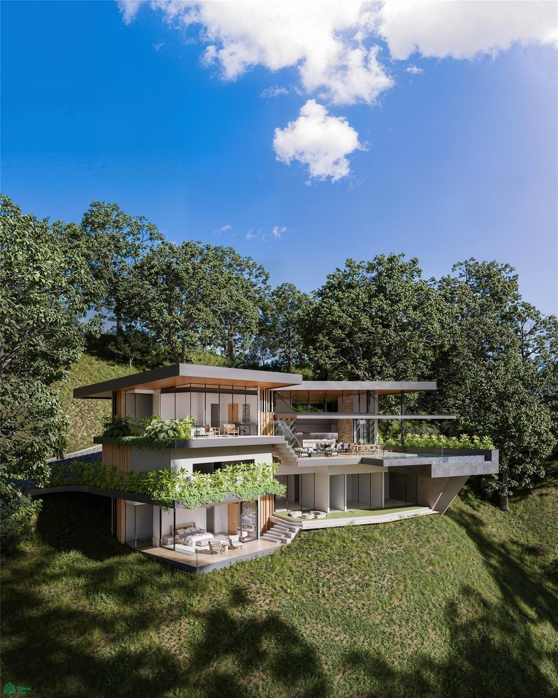 Land in Tamarindo, Guanacaste Province, Costa Rica 1 - 17811377