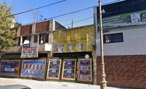 Land in Buenos Aires, Buenos Aires, Argentina 1