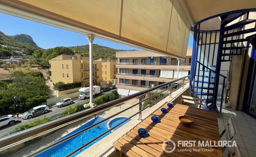 Apartment in Port d'Andratx, Andratx, Balearic Islands 1