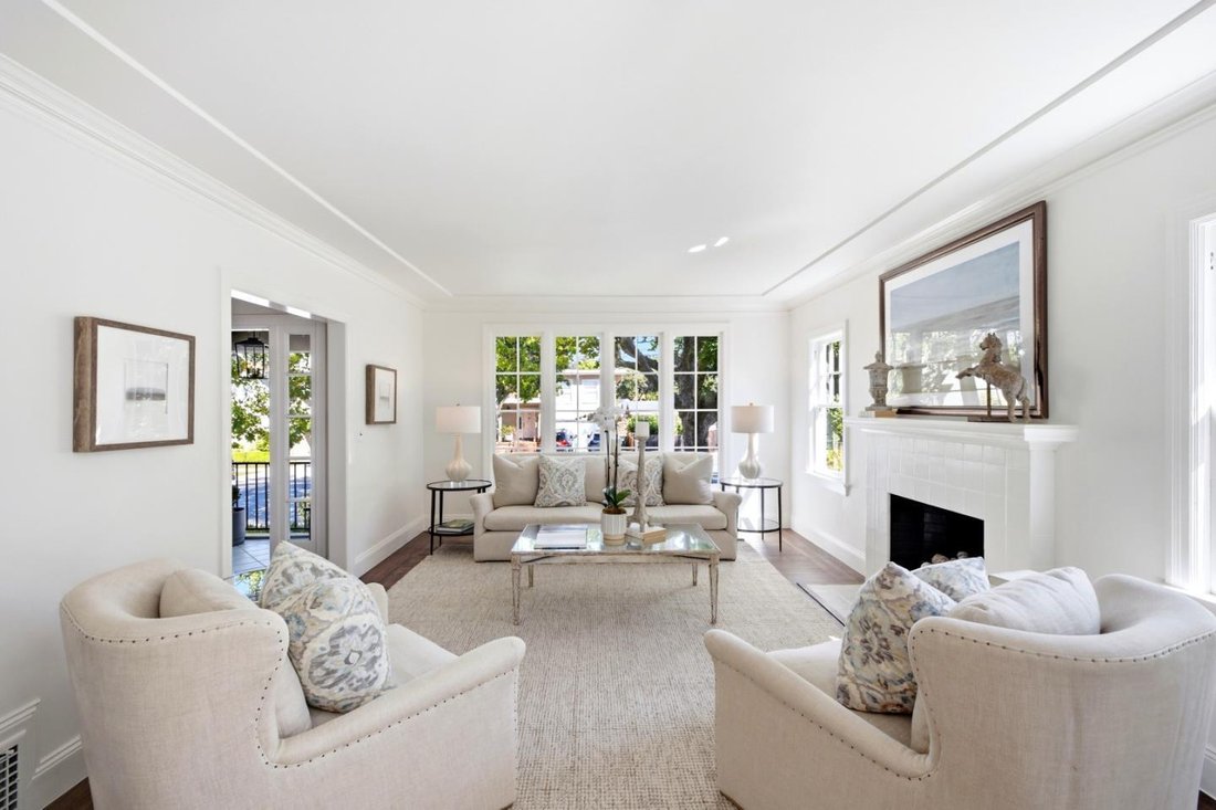 House in Burlingame, California, United States 5 - 18629463