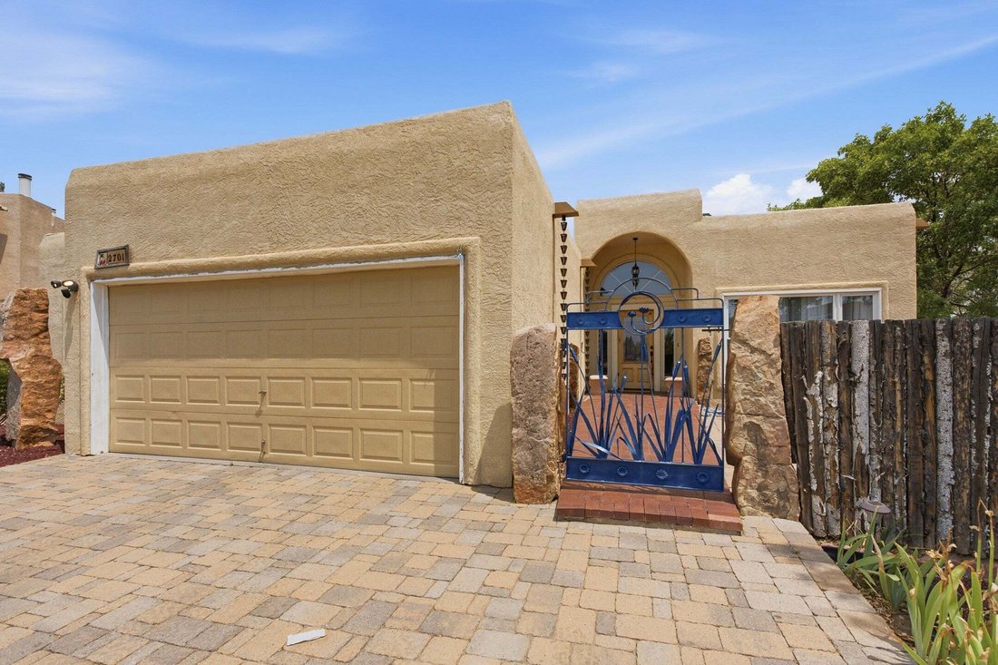 House in Santa Fe, New Mexico, United States 2 - 18628313