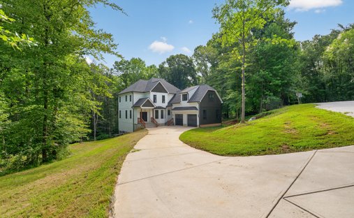 House in Catawba, North Carolina, United States 1