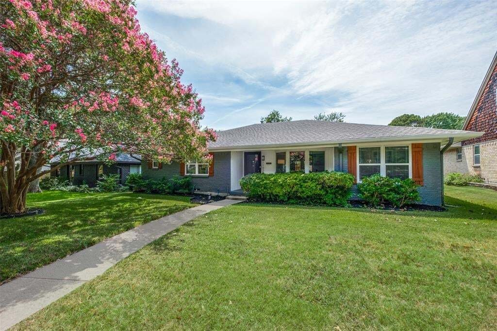 House in Dallas, Texas, United States 1 - 18629259