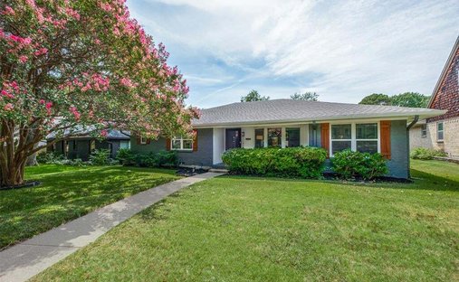 House in Dallas, Texas, United States 1