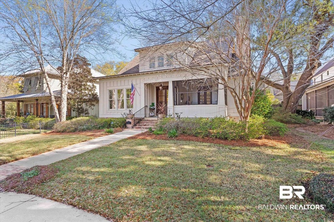House in Fairhope, Alabama, United States 2 - 17311605