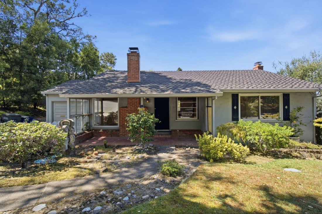 House in Millbrae, California, United States 3 - 18629531