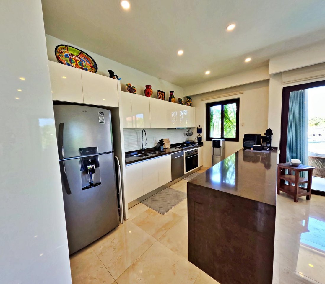 Apartment in Puerto Aventuras, Quintana Roo, Mexico 3 - 18627766
