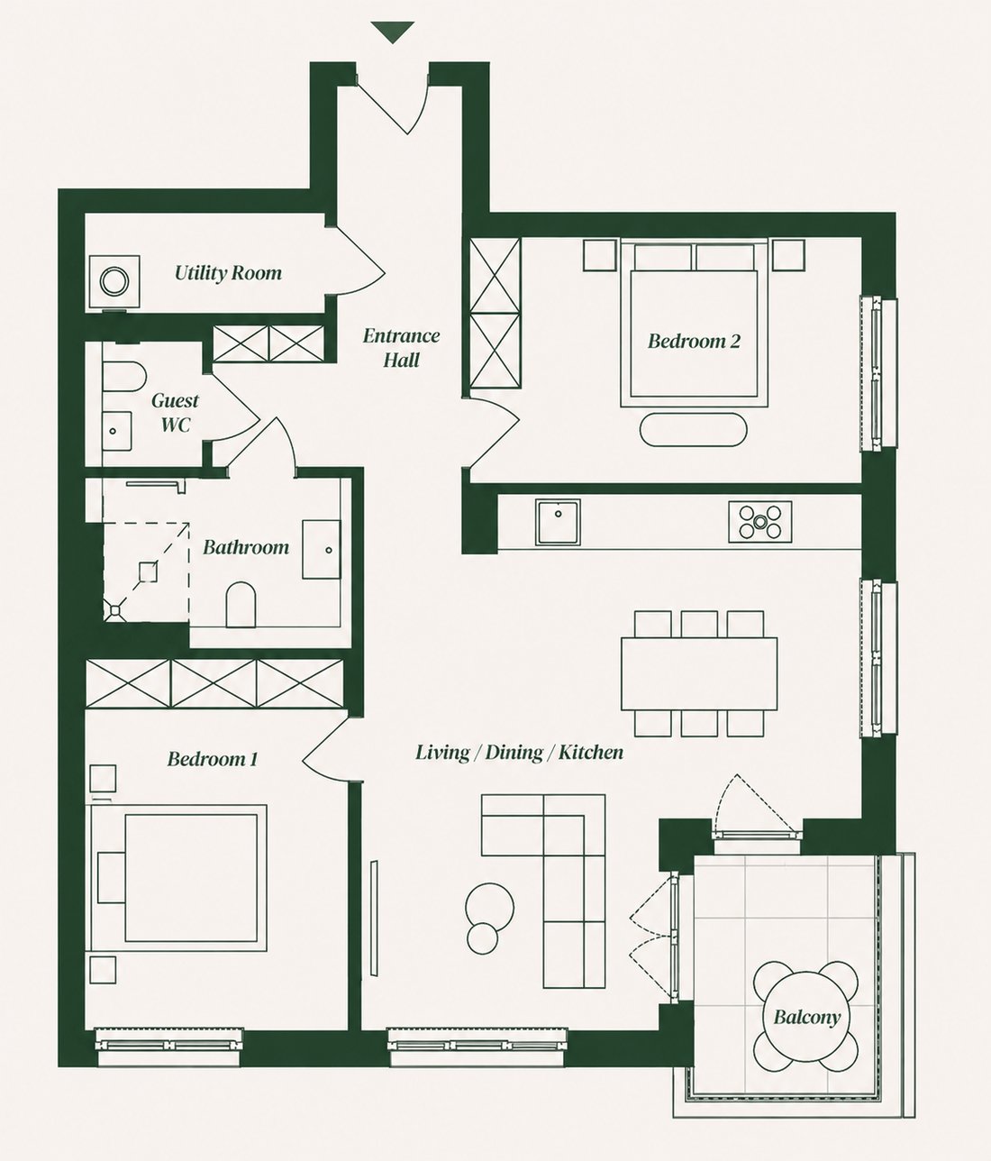 Apartment in Berlin, Berlin, Germany 3 - 18626424