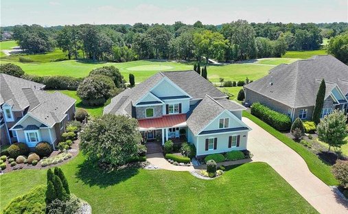 Casa a Suffolk, Virginia, Stati Uniti 1