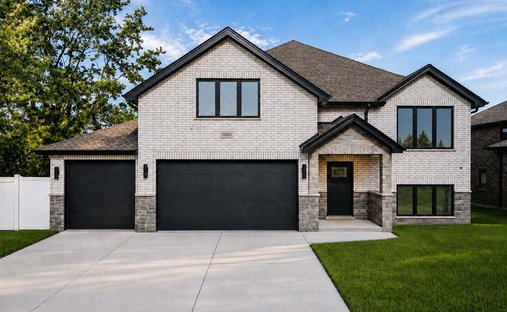 House in Bridgeview, Illinois, United States 1