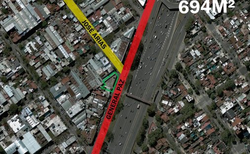 Land in Villa Lynch, Buenos Aires Province, Argentina 1