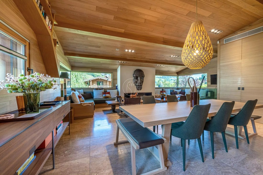 Chalet in Megève, Auvergne-Rhône-Alpes, France 3 - 18627217