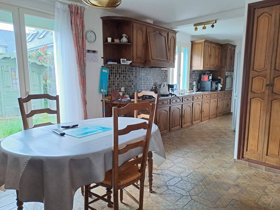 House in Zone Urbaine, Arradon, France 3 - 16461382