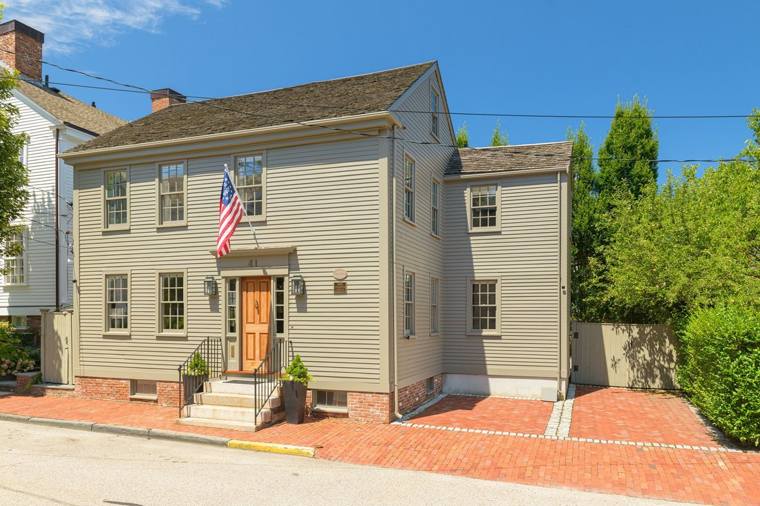 House in Newport, Rhode Island, United States 1 - 18626527