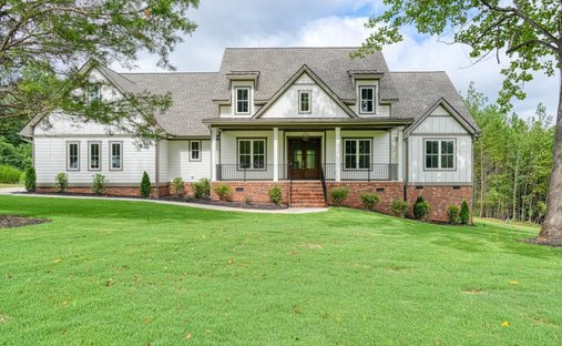 House in Spartanburg, South Carolina, United States 1