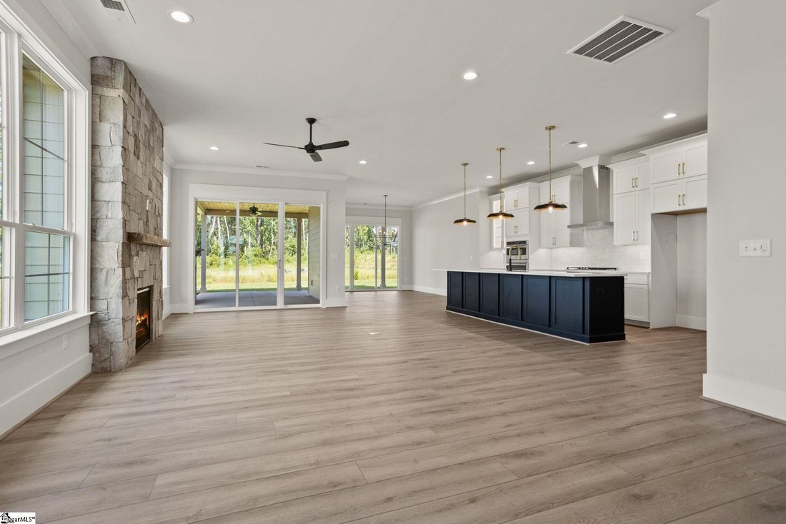 House in Inman, South Carolina, United States 4 - 18628881