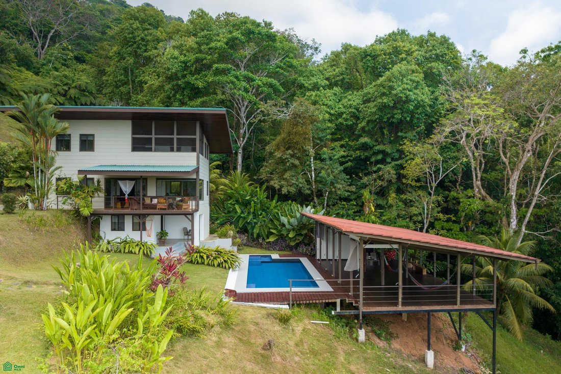 House in Savegre de Aguirre, Puntarenas Province, Costa Rica 2 - 18511524