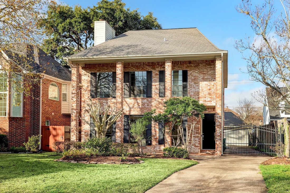 House in Bellaire, Texas, United States 1 - 18628832