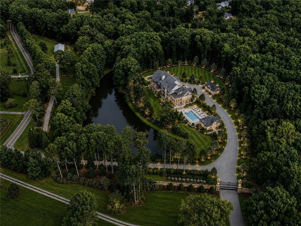 House in Milton, Georgia, United States 1 - 18434590