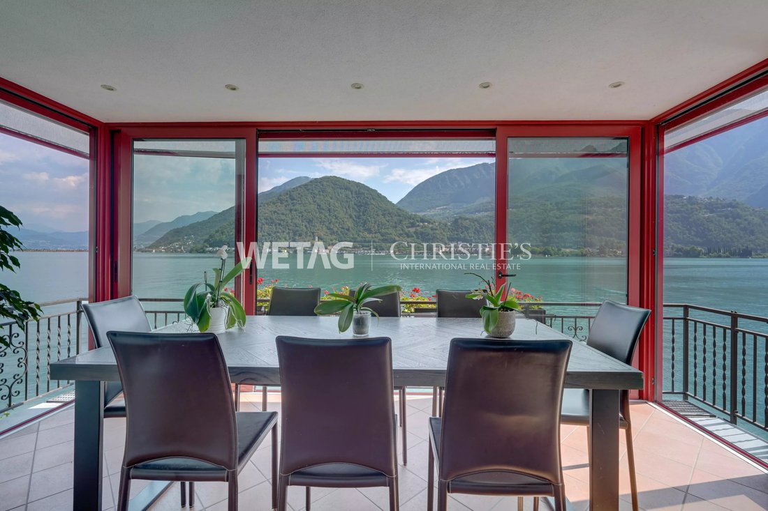 Villa a Riva San Vitale, Ticino, Svizzera 3 - 18626864