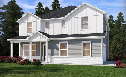 House in Monroe, Georgia, United States 1