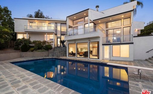 Haus in Los Angeles, Kalifornien, Vereinigte Staaten 1