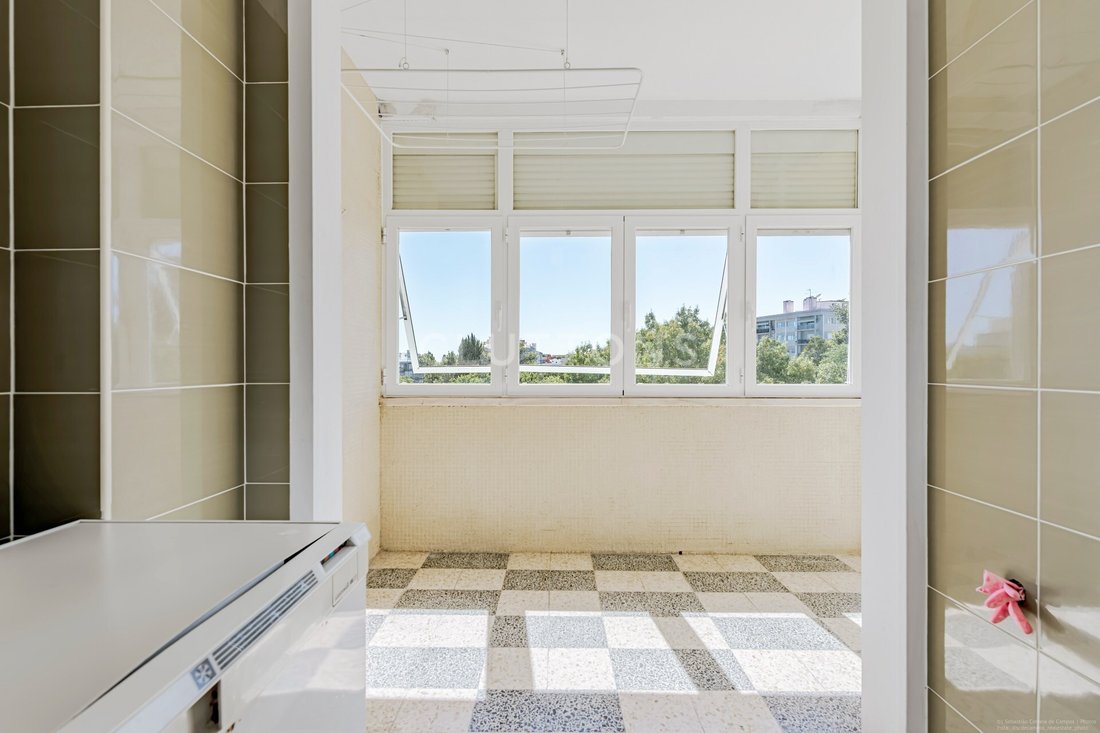 Apartment in Belem, Lisbon, Portugal 4 - 18629930